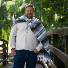 Tex Mex Poncho