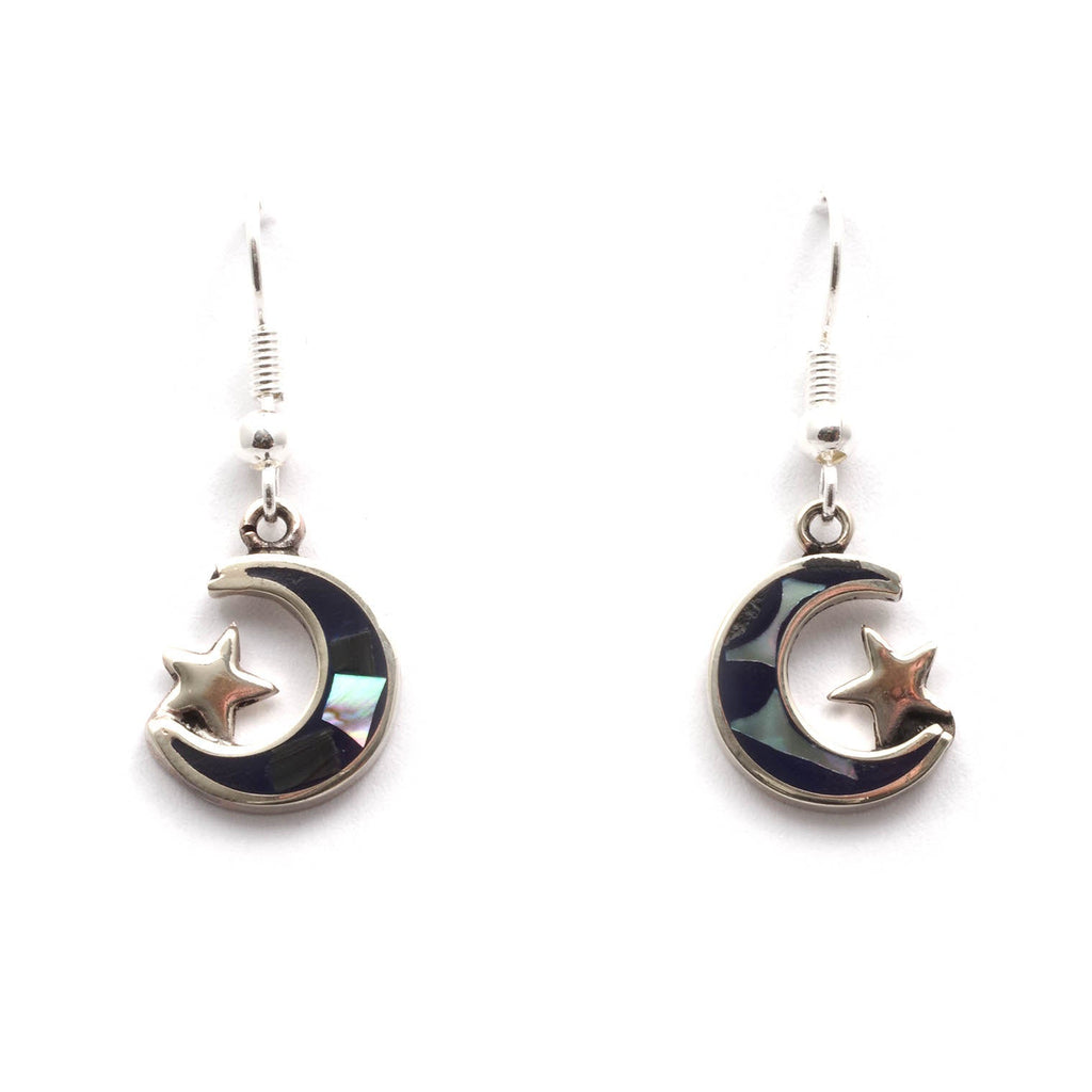 Luna Chiquita Earrings-Siesta Crafts