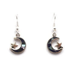 Luna Chiquita Earrings-Siesta Crafts