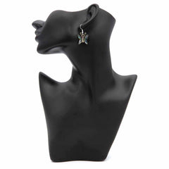 Mariposa Butterfly Earrings-Siesta Crafts