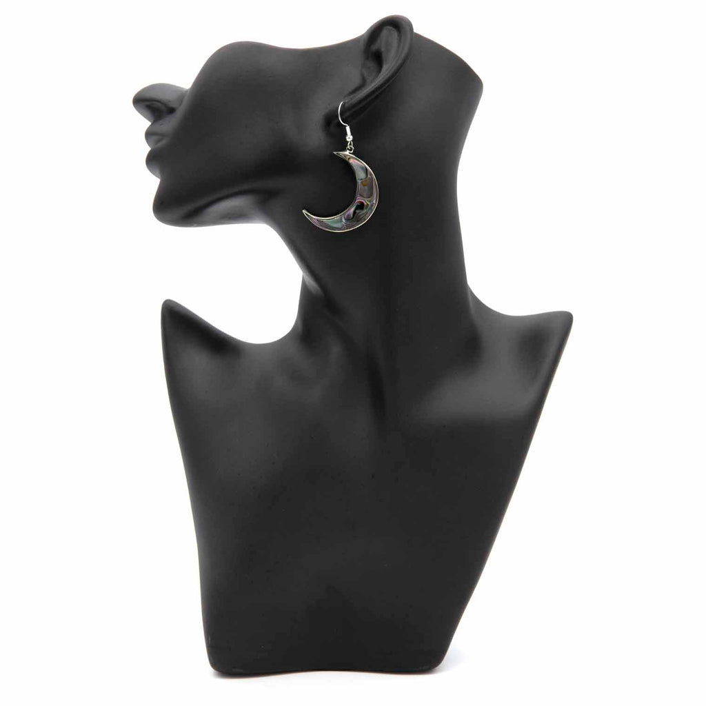 Conchita Leya Earrings-Siesta Crafts