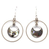 Rayo Tinto Earrings-Siesta Crafts
