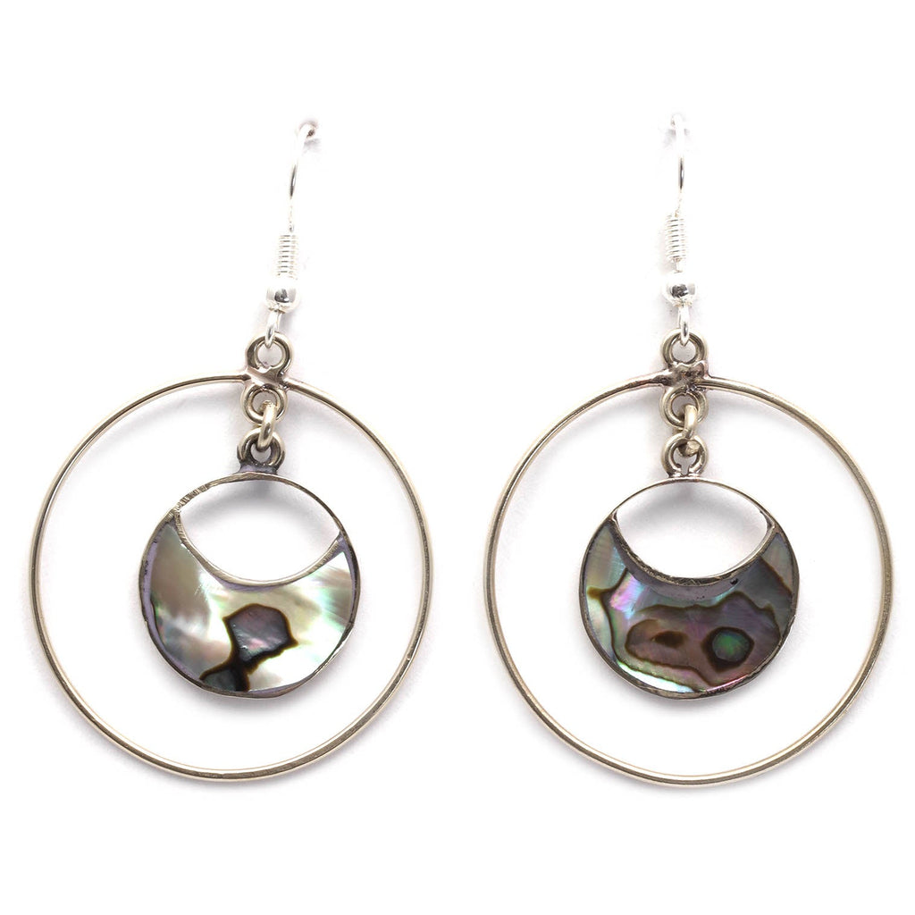 Rayo Tinto Earrings-Siesta Crafts