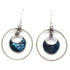 Rayo Tinto Earrings-Siesta Crafts