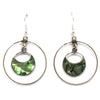 Rayo Tinto Earrings-Siesta Crafts
