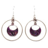 Rayo Tinto Earrings-Siesta Crafts