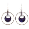 Rayo Tinto Earrings-Siesta Crafts