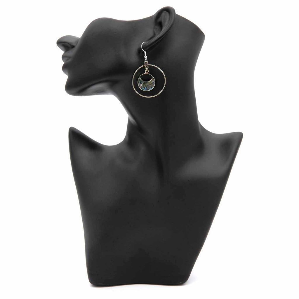 Rayo Tinto Earrings-Siesta Crafts