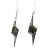 Rayo Tinto Earrings-Siesta Crafts