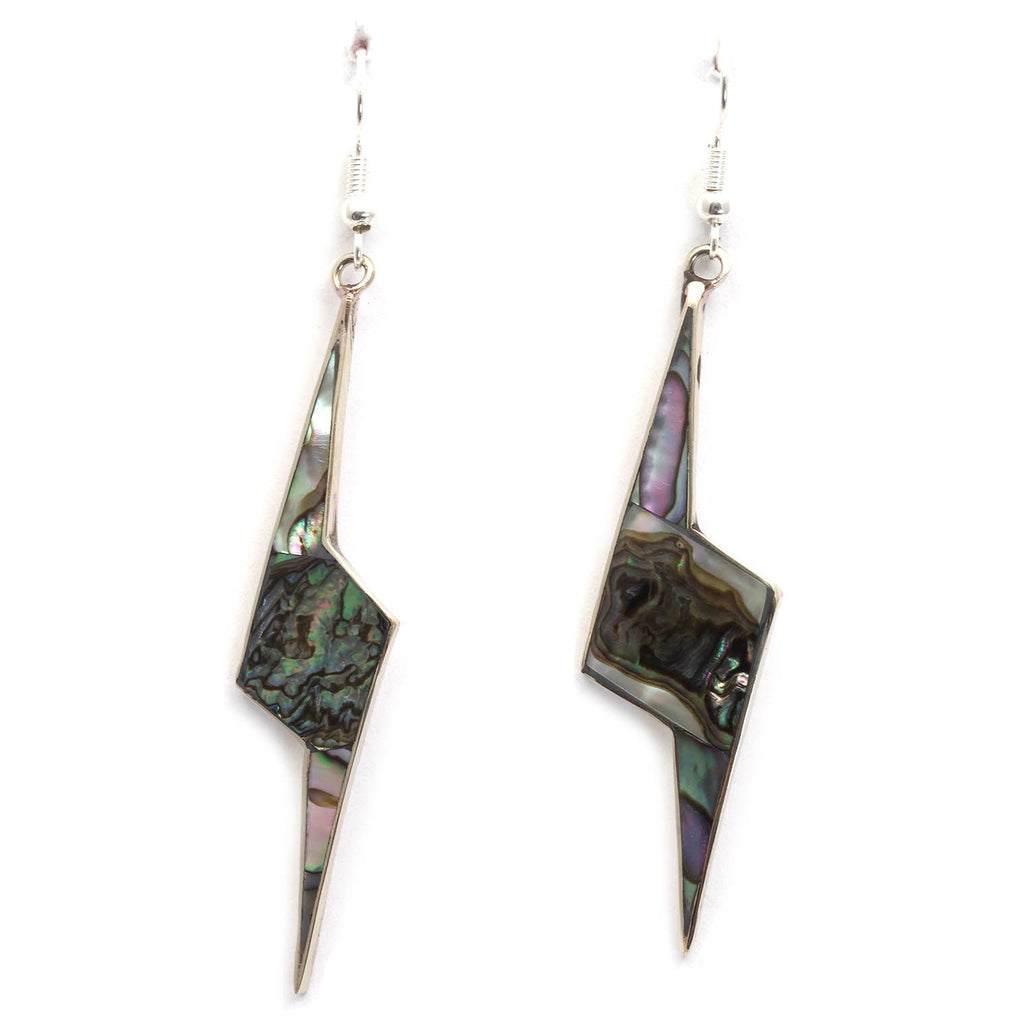 Rayo Tinto Earrings-Siesta Crafts