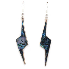 Rayo Tinto Earrings-Siesta Crafts