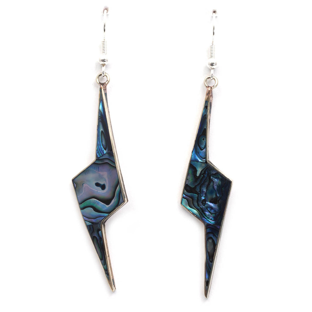 Rayo Tinto Earrings-Siesta Crafts
