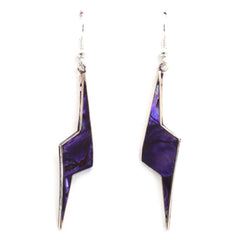 Rayo Tinto Earrings-Siesta Crafts