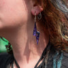 Rayo Tinto Earrings-Siesta Crafts