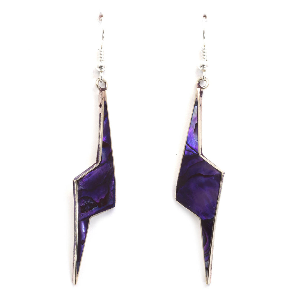 Rayo Tinto Earrings-Siesta Crafts