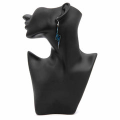 Rayo Tinto Earrings-Siesta Crafts