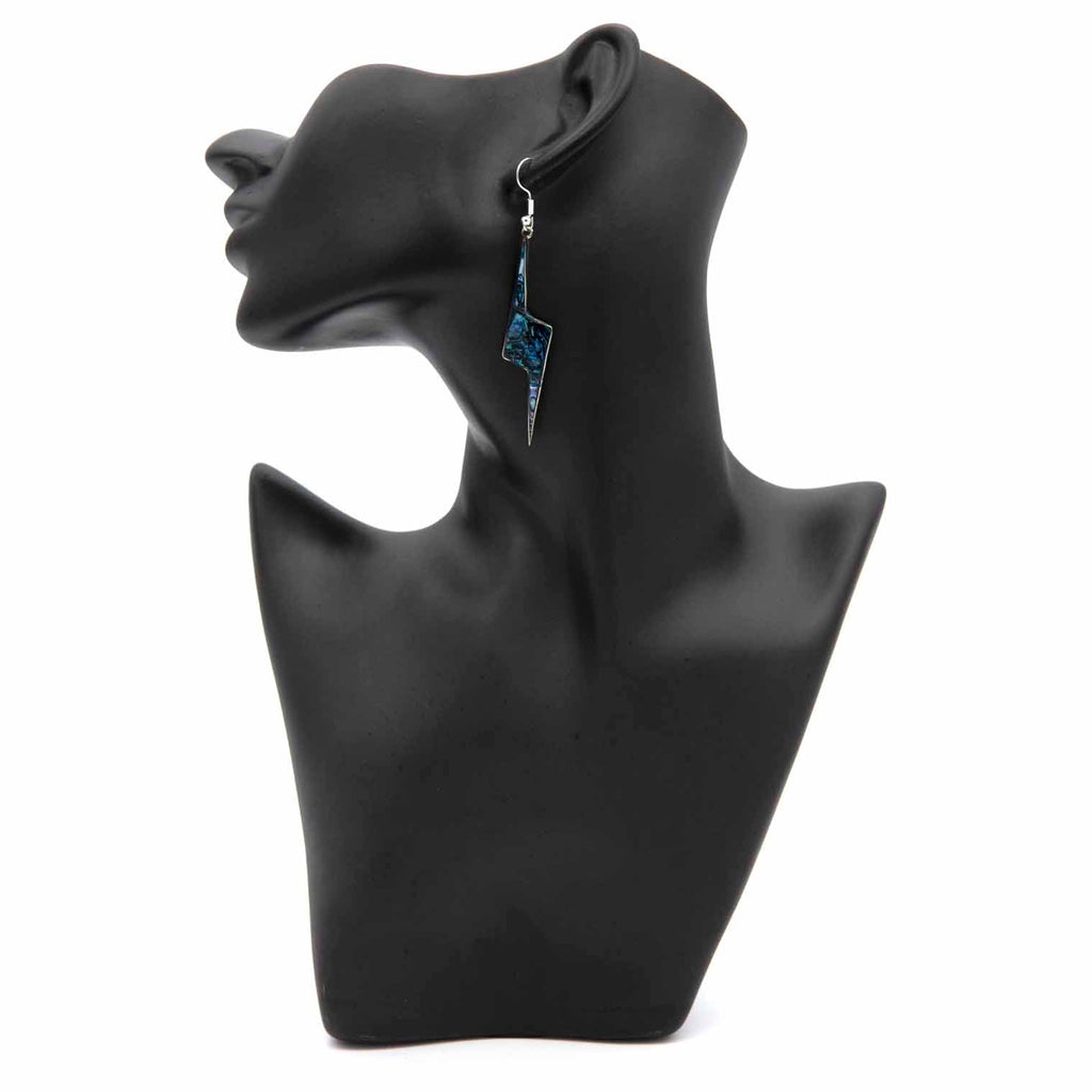 Rayo Tinto Earrings-Siesta Crafts