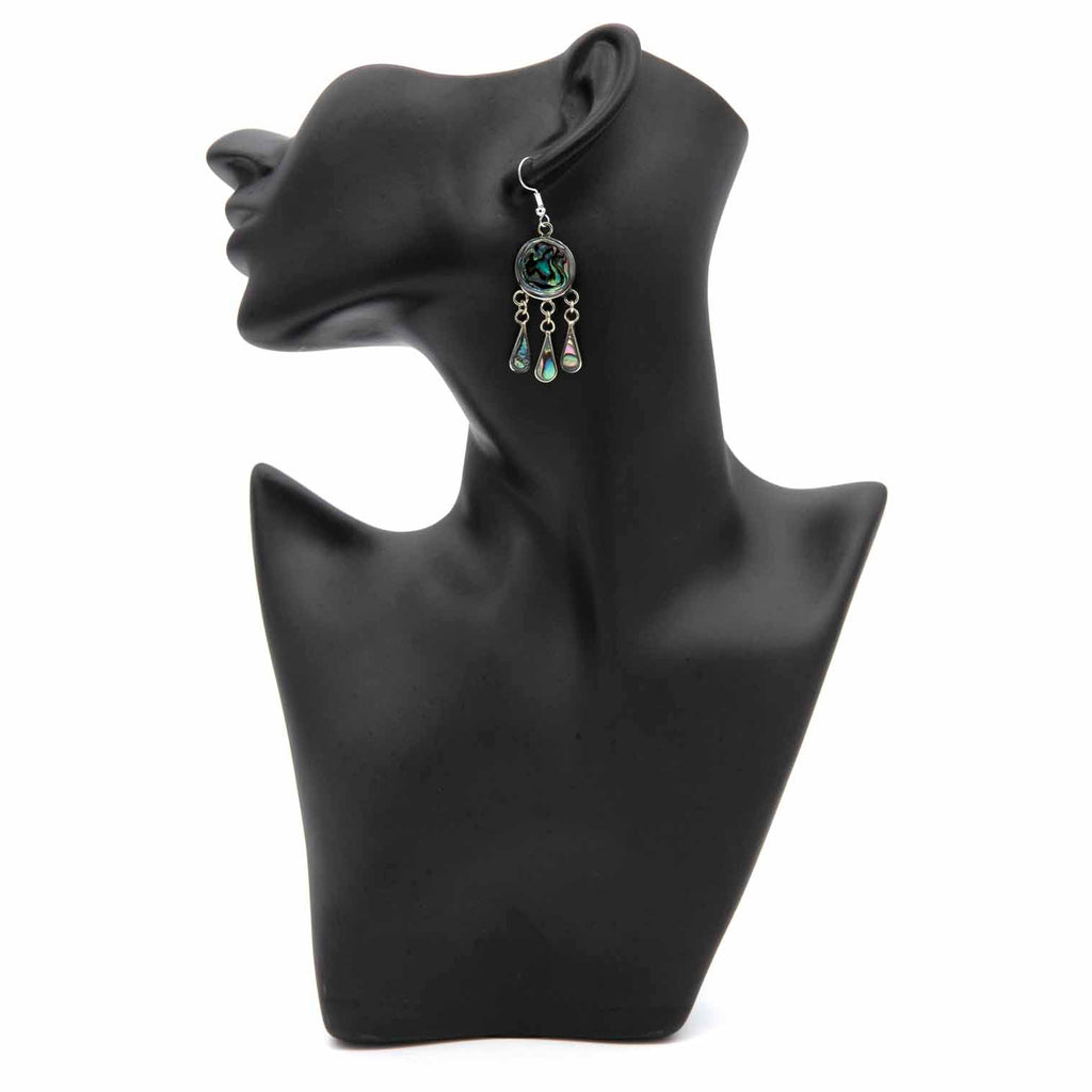 Conchita Clarissa Earrings-Siesta Crafts