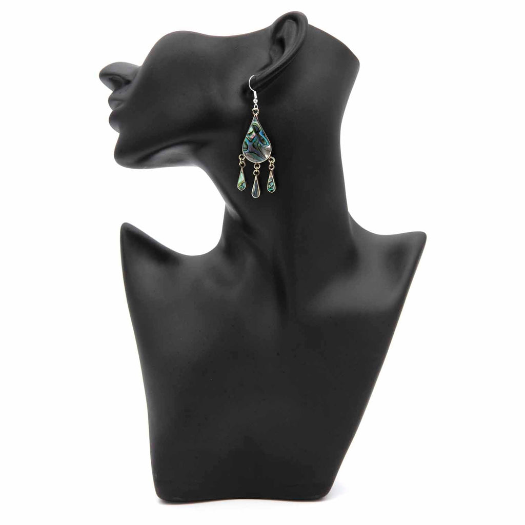 Conchita Coletta Earrings-Siesta Crafts