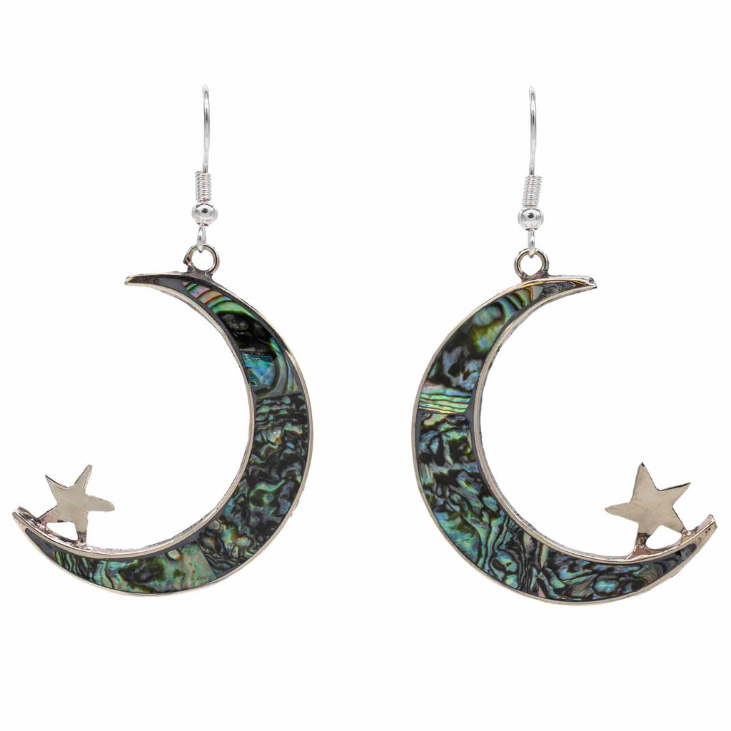 Tinto Lunar Especial Earrings