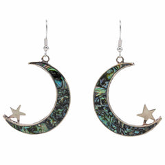 Tinto Lunar Especial Earrings