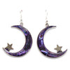 Tinto Lunar Especial Earrings-Siesta Crafts