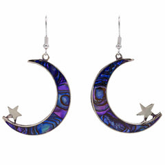 Tinto Lunar Especial Earrings
