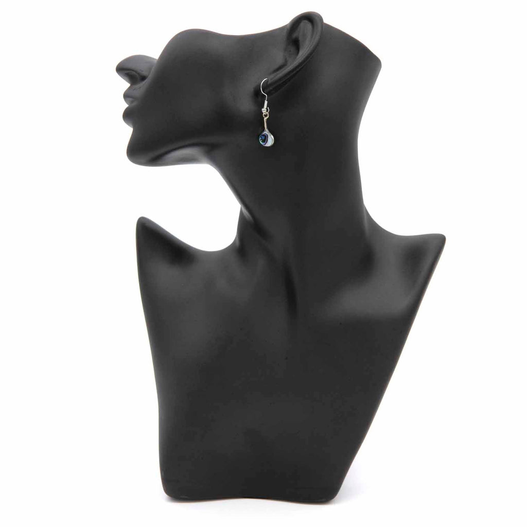 Cuchara Earrings-Siesta Crafts