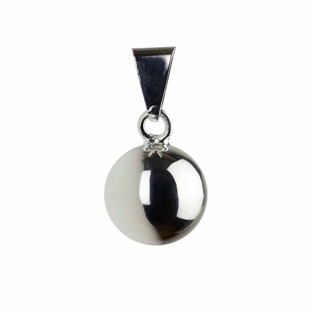 Small Musical Ball Pendant-Siesta Crafts