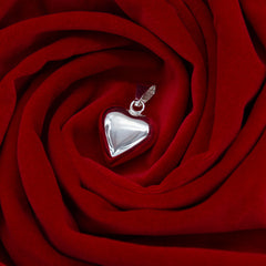 Heart Musical Ball Pendant-Siesta Crafts