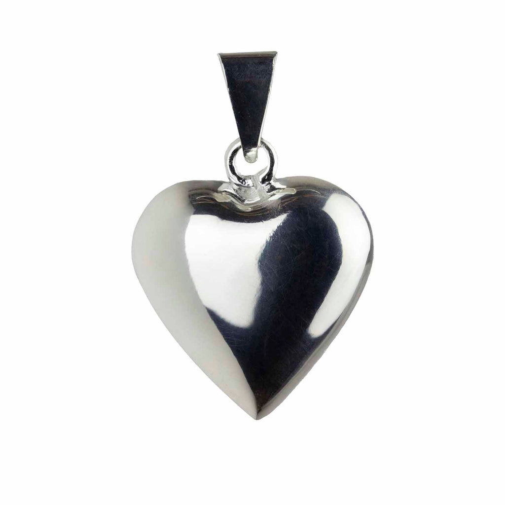 Heart Musical Ball Pendant-Siesta Crafts
