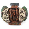 Large Triple Death Mask-Siesta Crafts
