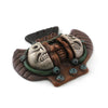 Medium Triple Death Mask-Siesta Crafts