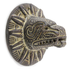Small Serpent Head-Siesta Crafts