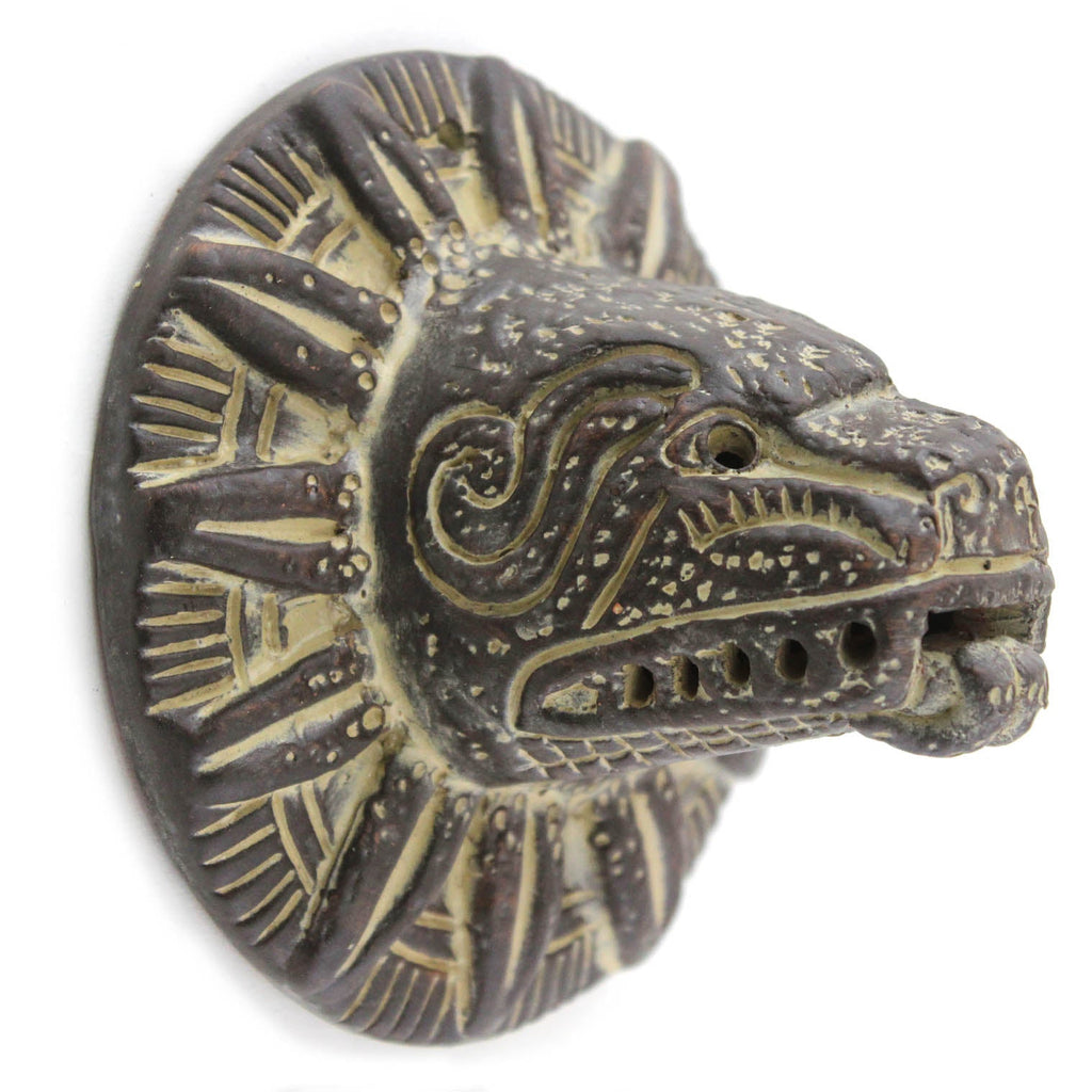 Small Serpent Head-Siesta Crafts