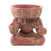 Large Huehueteotl Statue-Siesta Crafts