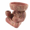Large Huehueteotl Statue-Siesta Crafts