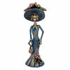 Small Catrina Ceramic-Siesta Crafts
