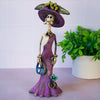 Small Catrina Ceramic-Siesta Crafts