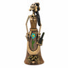 Small Catrina Ceramic-Siesta Crafts