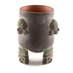 Mayan Urn-Siesta Crafts