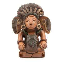 Sitting Maize God-Siesta Crafts