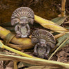 Small Maize God Idol-Siesta Crafts