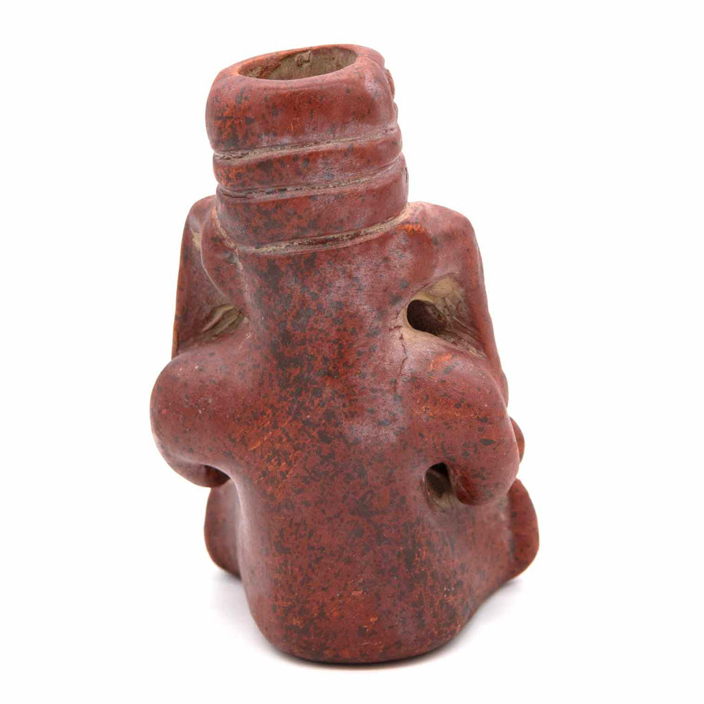Zapotec Urn-Siesta Crafts