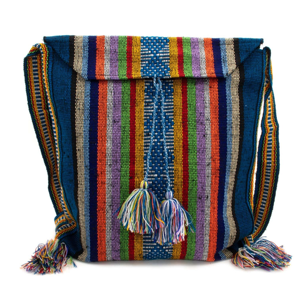 Vistoso Shoulder Bag-Siesta Crafts
