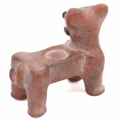 Jaguar Clay Figure