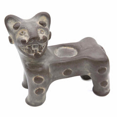 Jaguar Clay Figure