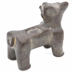 Jaguar Clay Figure