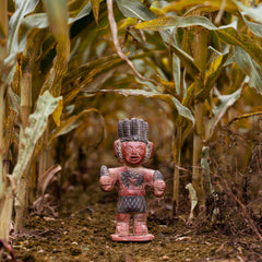 Maize Bearer Statue-Siesta Crafts