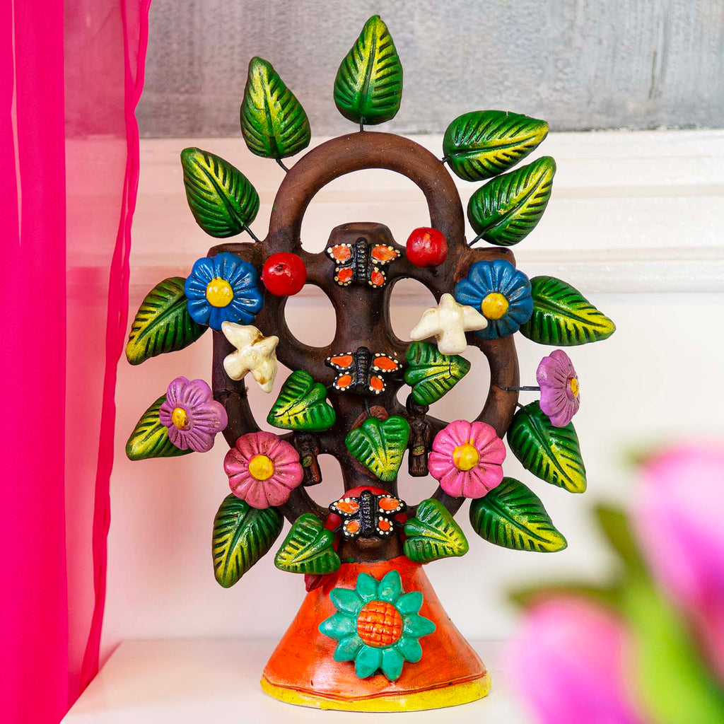 Standing Tree of Life - Extra Large-Siesta Crafts